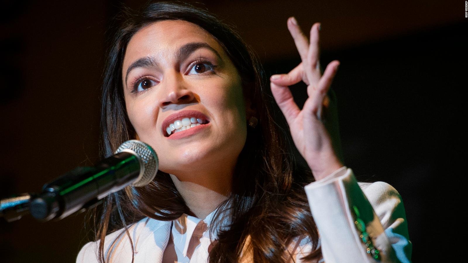 Alexandria Ocasio Cortez And Ted Cruz Work To Ban Former Lawmakers From