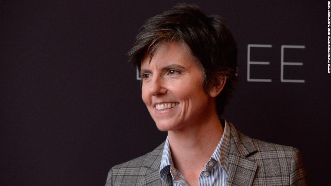 Tig Notaro To Release Animated Stand Up Special Cnn 