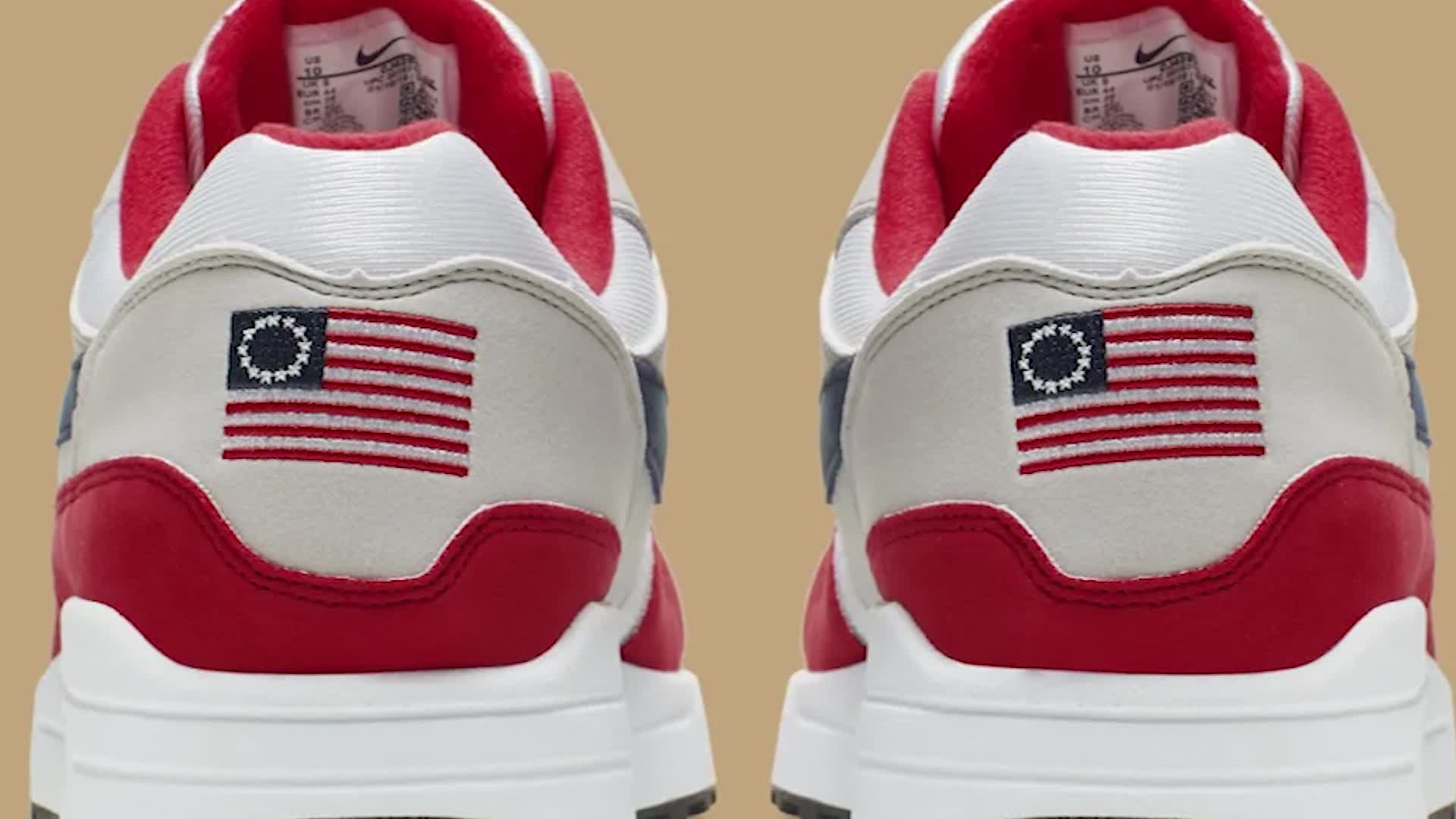 american nike shoes
