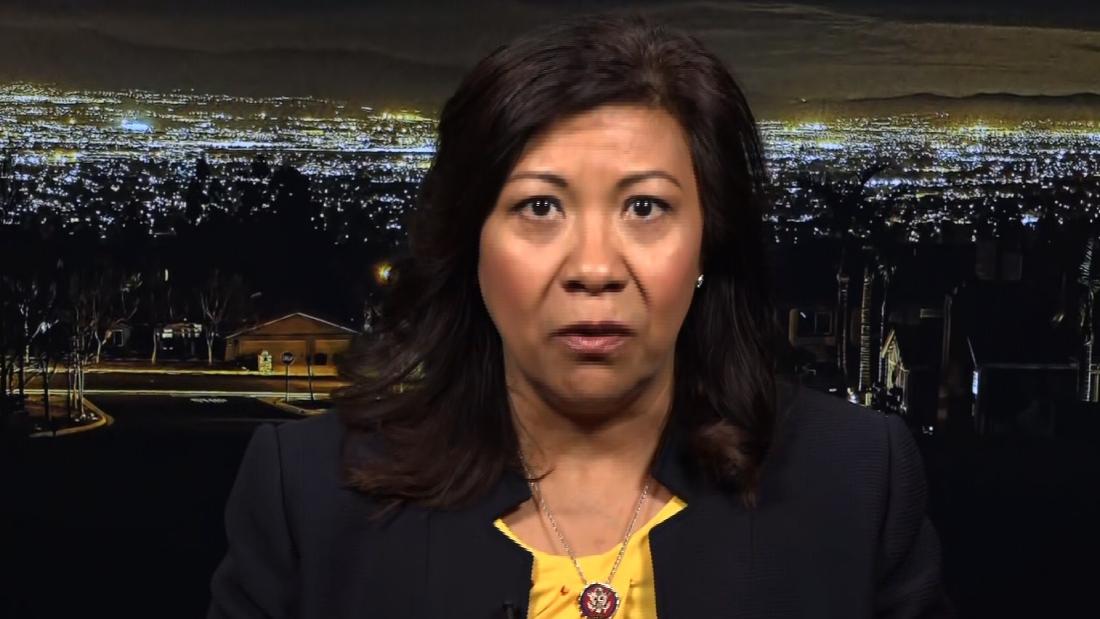 Norma Torres Gives Emotional Plea After Border Facility Visit Cnn Video 