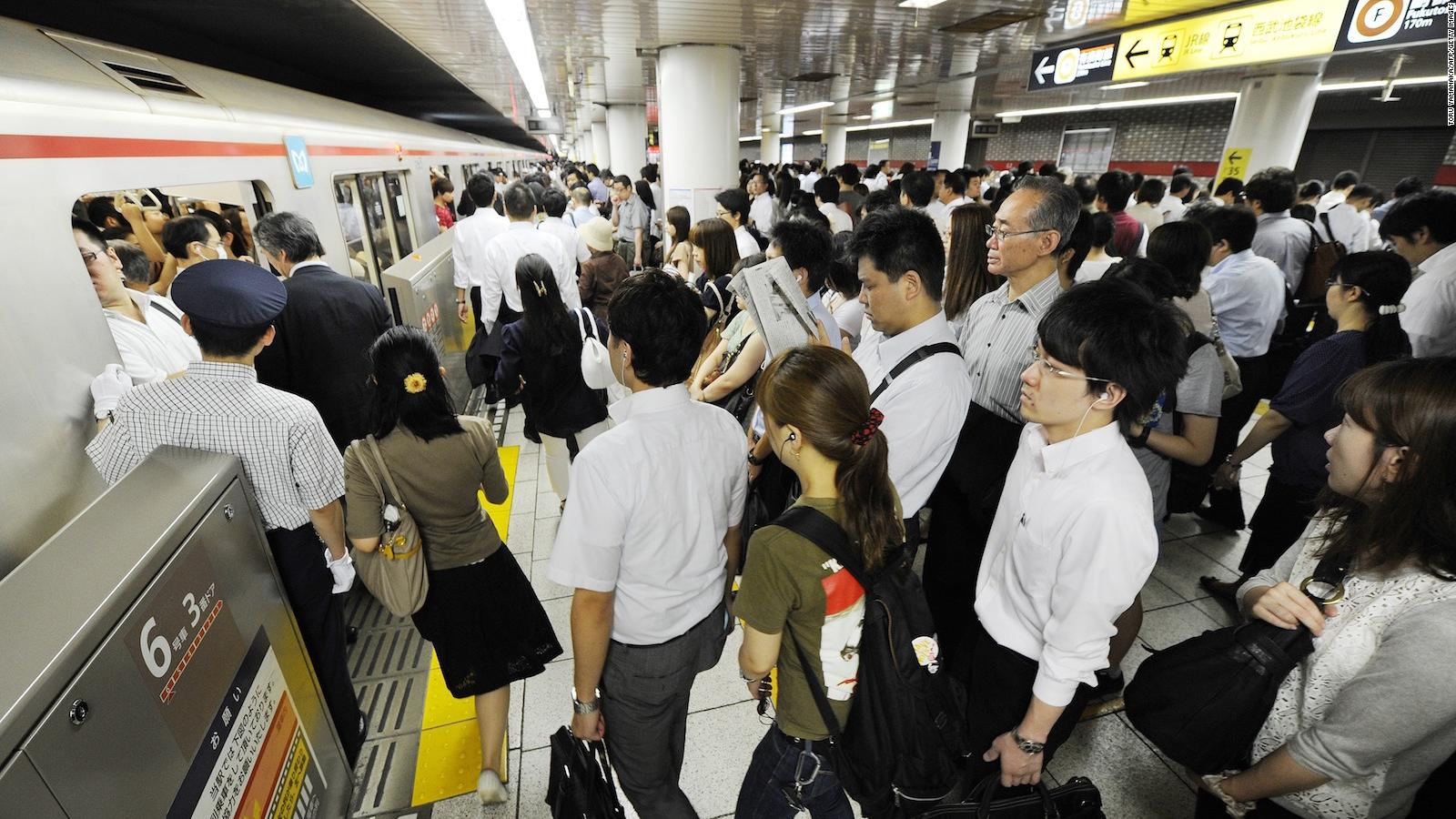 The world&#39;s busiest transit lines, according to Google | CNN Travel