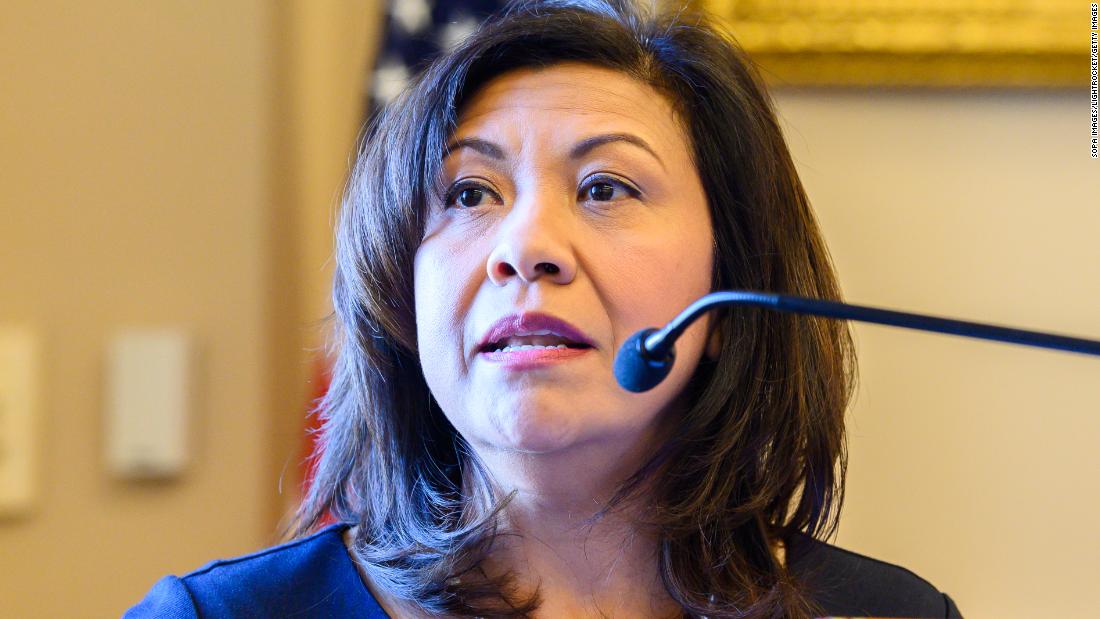 Democratic lawmaker says she 'did not see progress' in border detention facility conditions