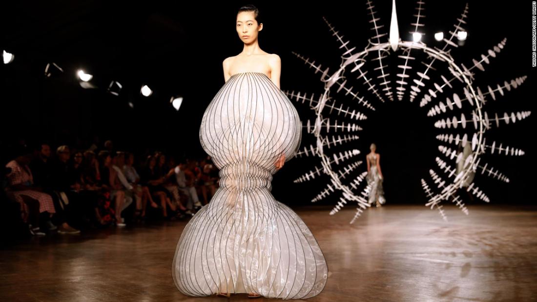 Paris Haute Couture Fashion Week How to watch the shows CNN Style