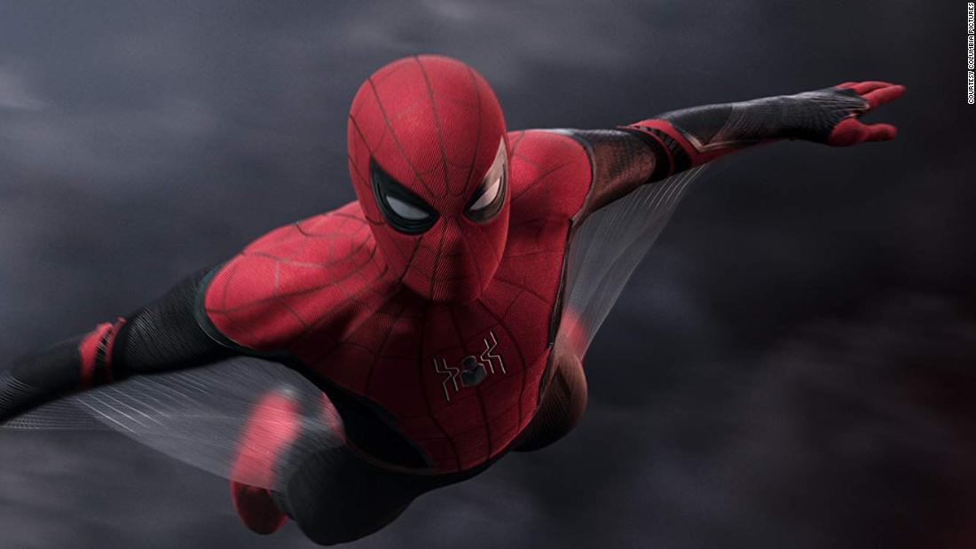 Spider-Man is heading to Disney streaming