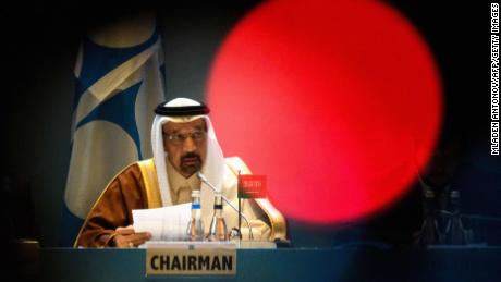 Saudi oil minister: Iran is threatening global energy supply