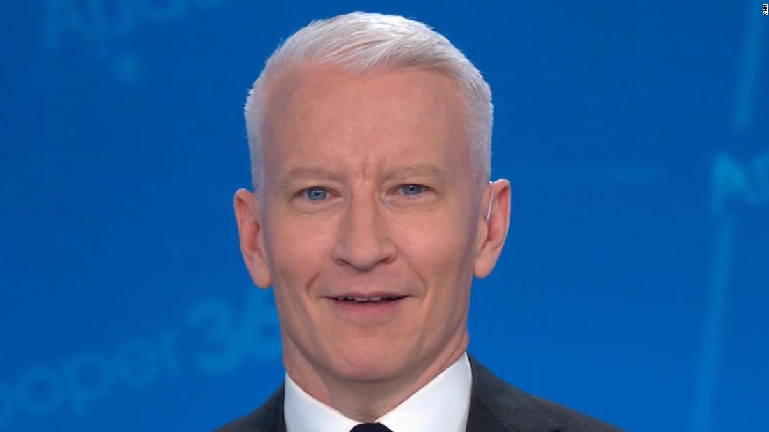 Cooper Pokes Fun At Trumps Complaint On Fox News Cnn Video 