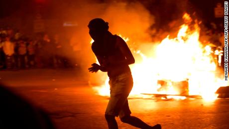 Violent protests over teen's death in Israel injure 111 police