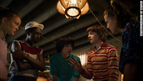 Netflix teases a return to the haunted world of &#39;Stranger Things&#39;