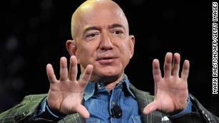 Jeff Bezos is still the richest person in the world