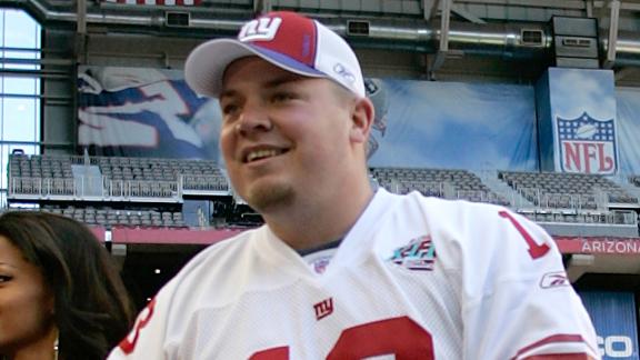 Jared Lorenzen Former Nfl Quarterback Has Died At 38