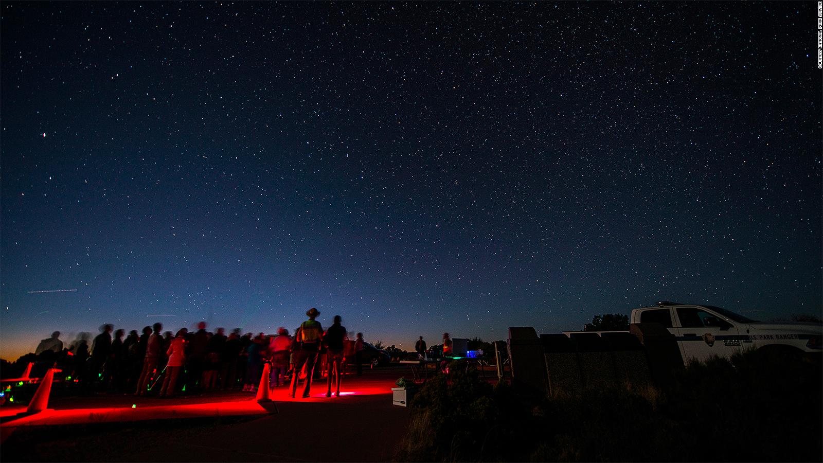 23 Best Places To Stargaze Where The Skies Are Dark Cnn Travel