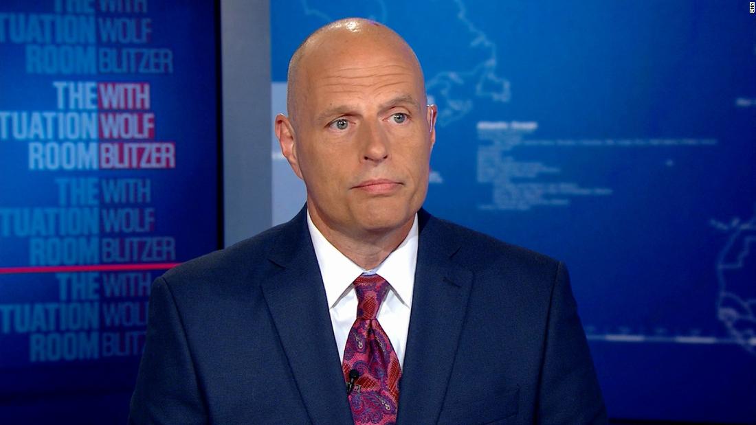 Ron Vitiello defends administration response to border crisis - CNNPolitics