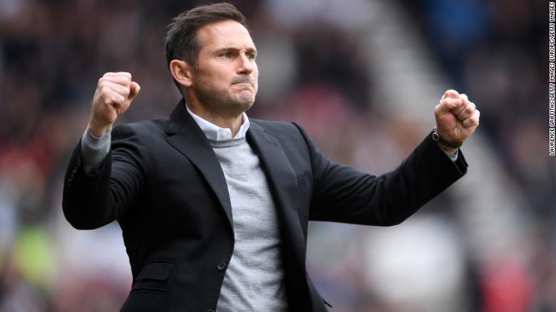 Frank Lampard rejoins Chelsea as head coach. 