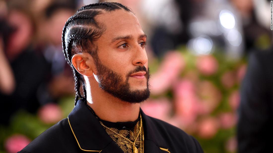 Colin Kaepernick reveals what led him to risk his career kneeling