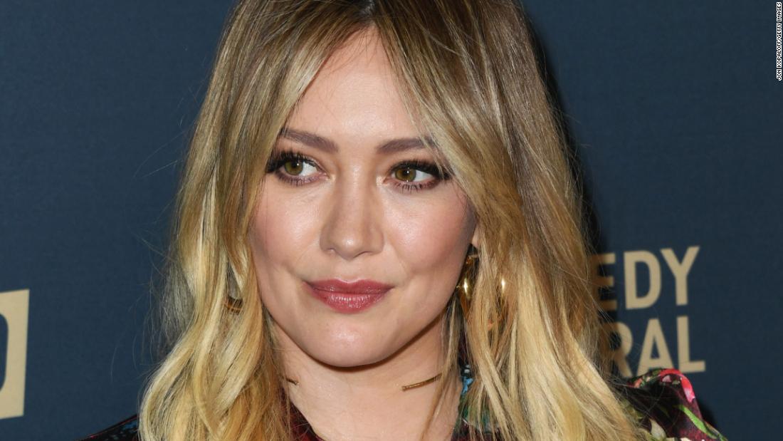 Hilary Duff mommy-shamed after posting Instagram picture of baby’s pierced ears