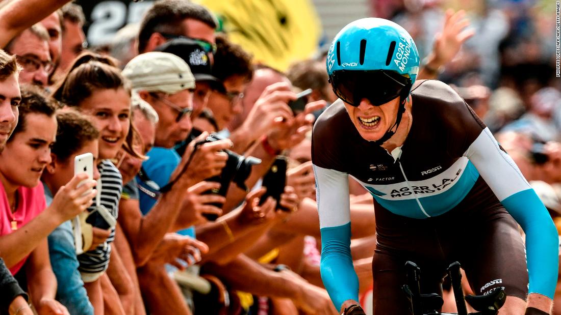 Romain Bardet is sure to attract a massive home following as he bids to become the first Frenchman in 34 years to win the Tour de France.