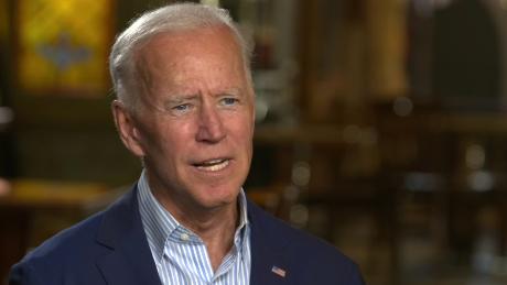 Biden: This is what I&#39;m looking for in a running mate