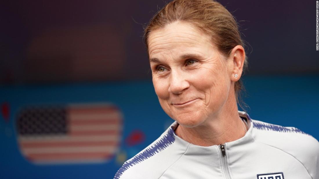 Jill Ellis  People Plus