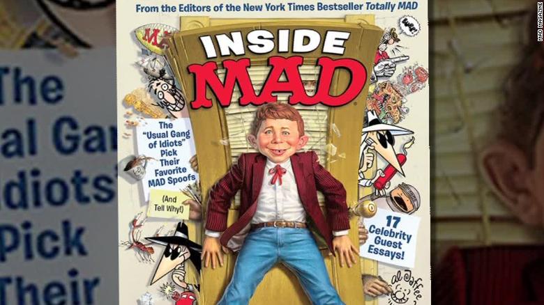 'Mad Magazine:' 60+ years of satire