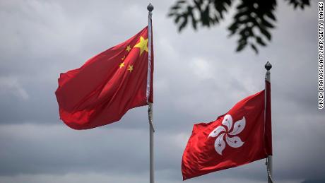 US calls China a &#39;thuggish regime&#39; for &#39;harassing&#39; Hong Kong-based American diplomat