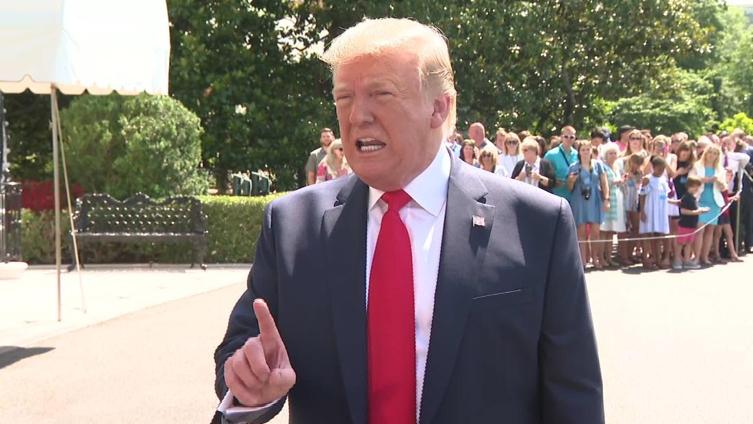 trump's head of border security