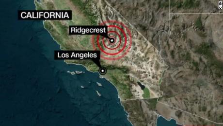 California gets hit by the strongest 7.1 Magnitude ...