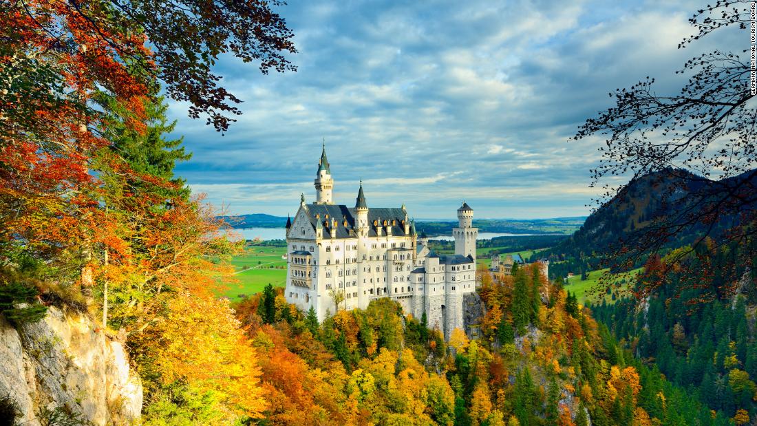 30 Most Beautiful Places In Germany Cnn Travel