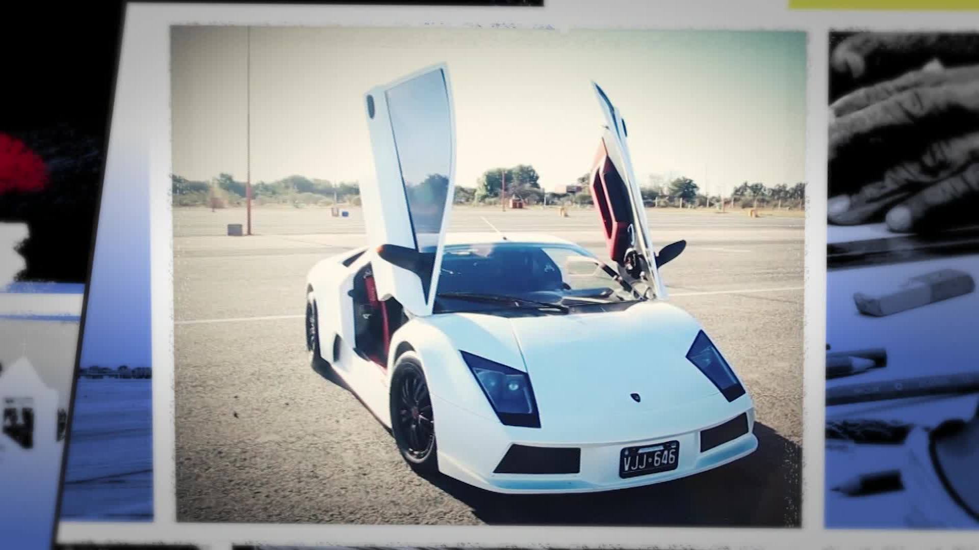 Los Inusuales: el argentino que ensambló su propio Lamborghini casero - CNN  Video