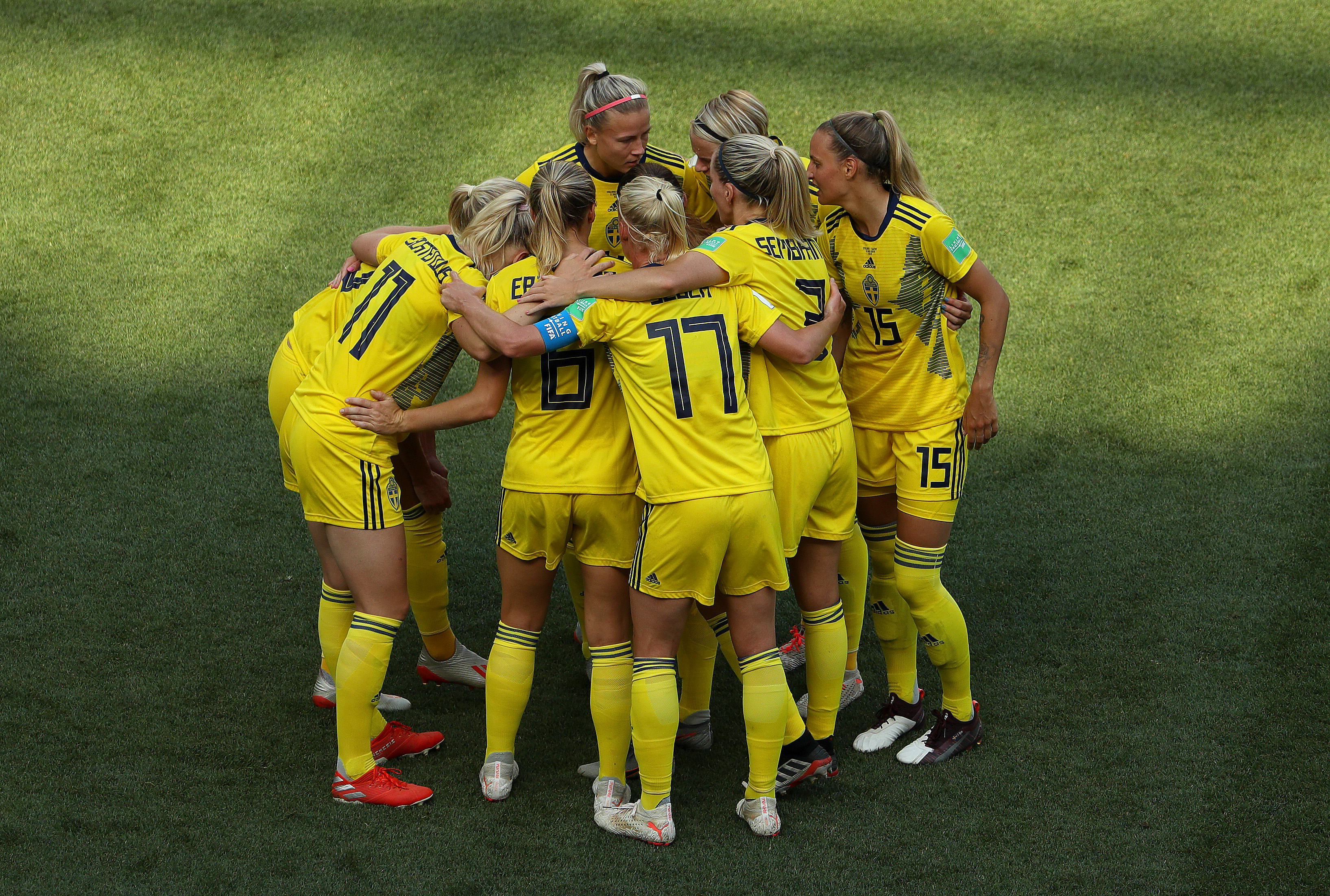 Women S World Cup Sweden Secures Bronze Medal After Narrow Win Over England Cnn