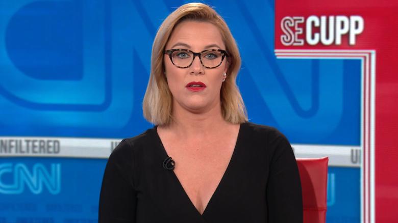 Se Cupp Trump Has Hijacked Patriotism Cnn Video 4315