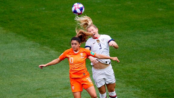 Uswnt Wins Womens World Cup Thanks To Megan Rapinoe And Rose Lavelle