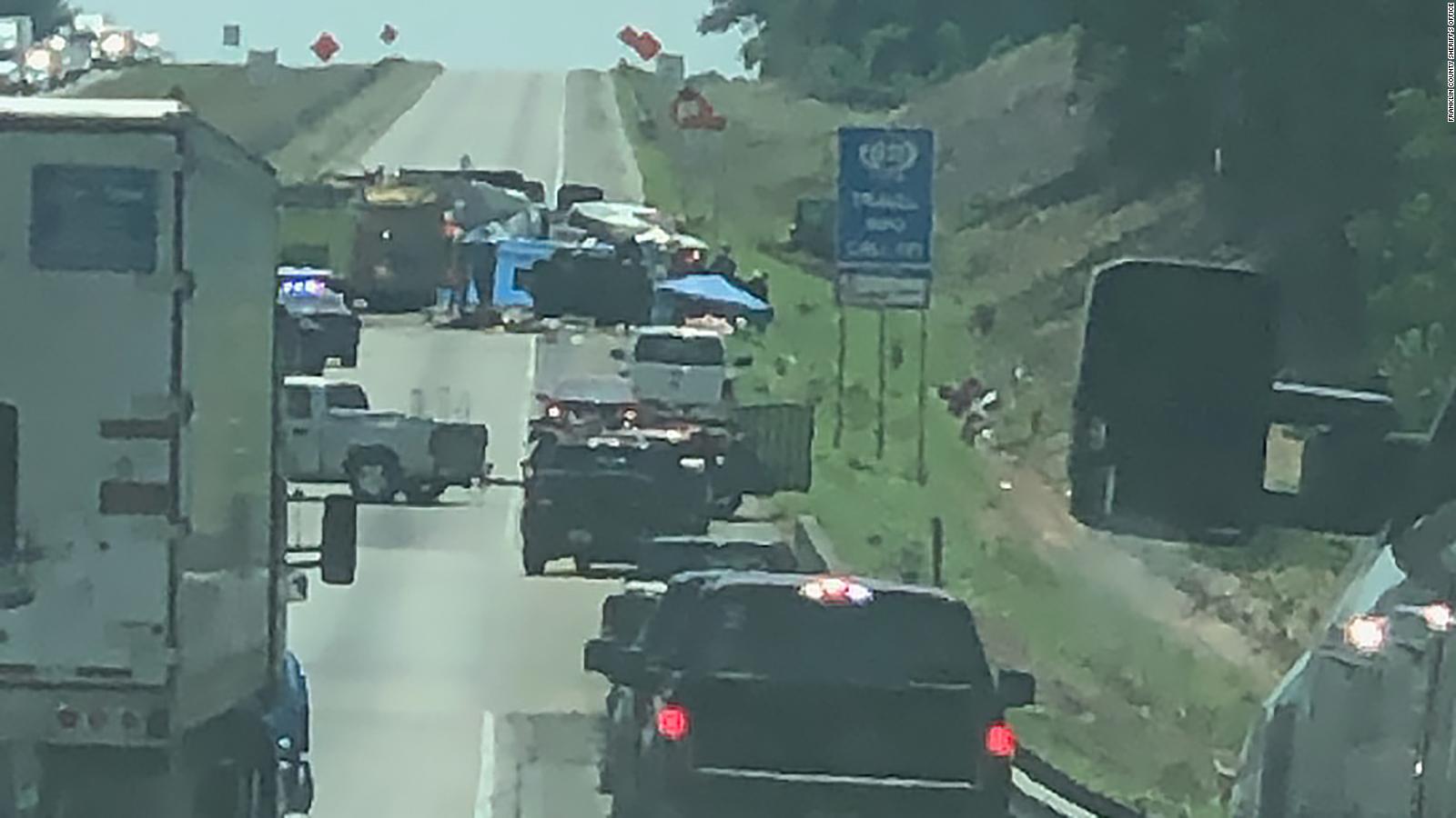Wrongway car crash on highway leaves 7 dead CNN