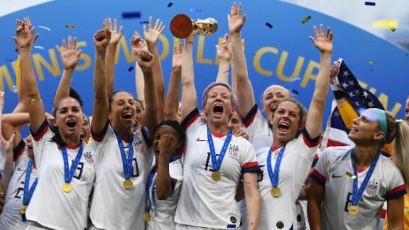 Australia and New Zealand to host the Women's World Cup in 2023  CNN