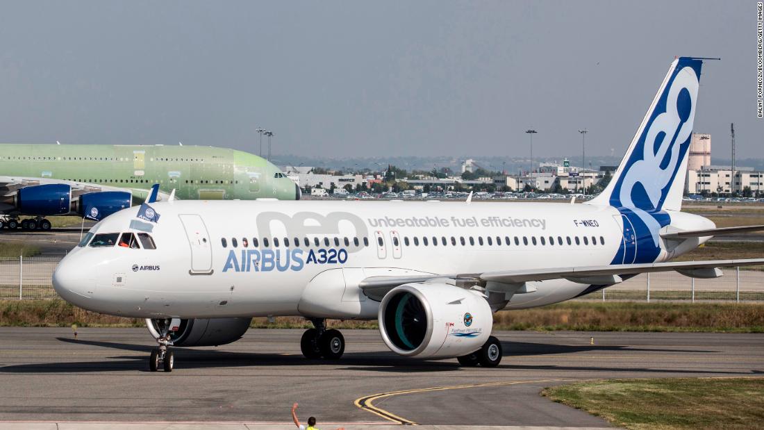 Saudi airline goes all in on Airbus as Boeing struggles to get 737 Max ...