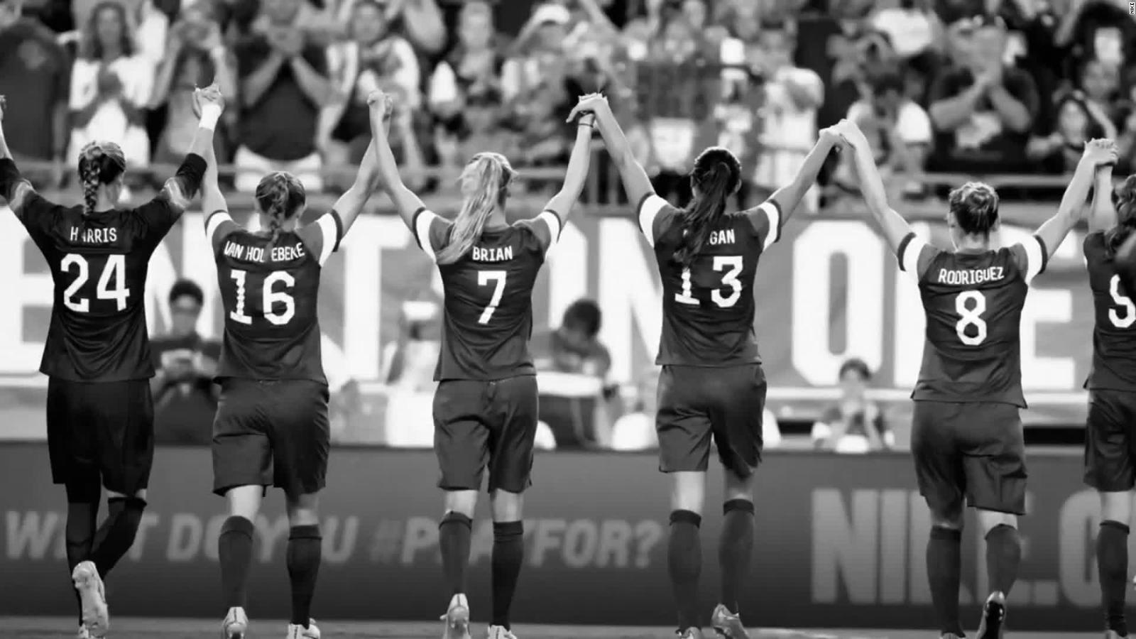 nike women's world cup commercial