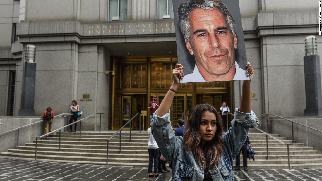 This New York State Law Could Help Jeffrey Epstein S Accusers Cnn