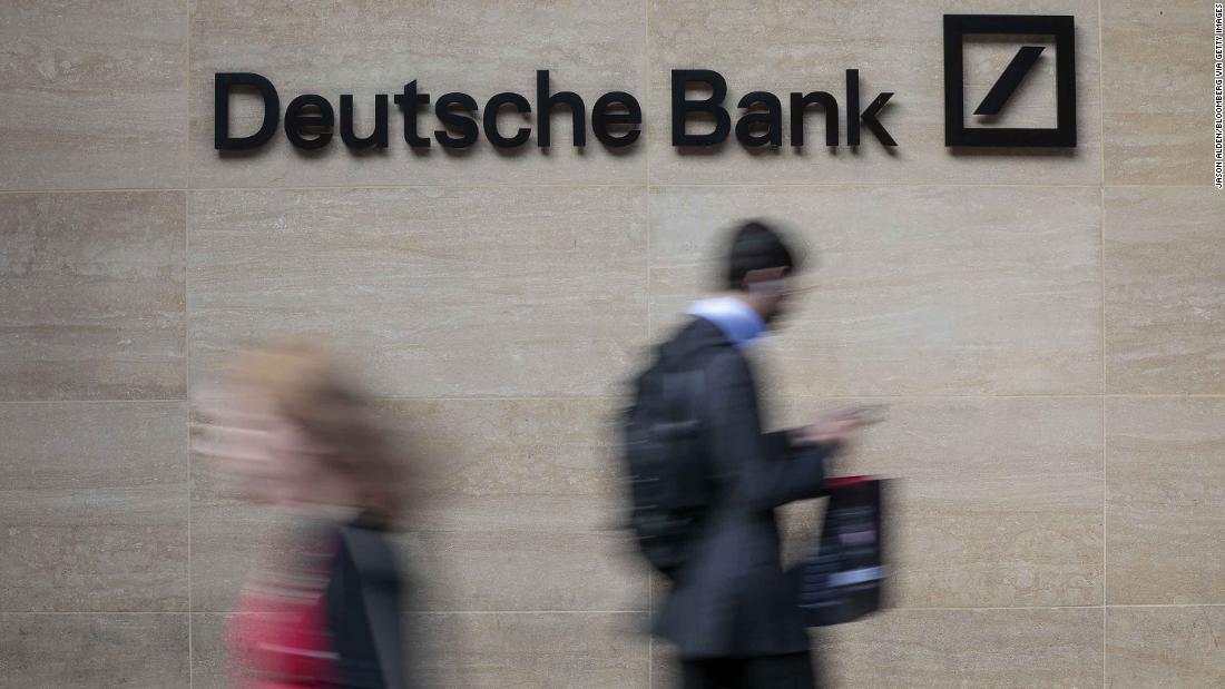 Deutsche Bank Layoffs 2025