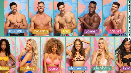 Why Love Island Soared In The Uk And Sank In The Us Opinion Cnn