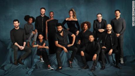 Be prepared for the &#39;Lion King&#39; cast photo