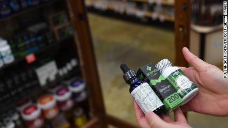 CBD product sales are booming. Now the FDA needs to weigh in