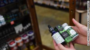 CBD product sales are booming. Now the FDA needs to weigh in