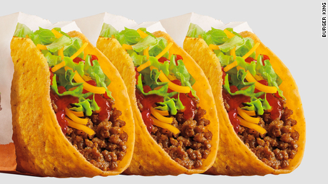 Burger King is now selling $1 tacos nationwide. Here&#39;s why