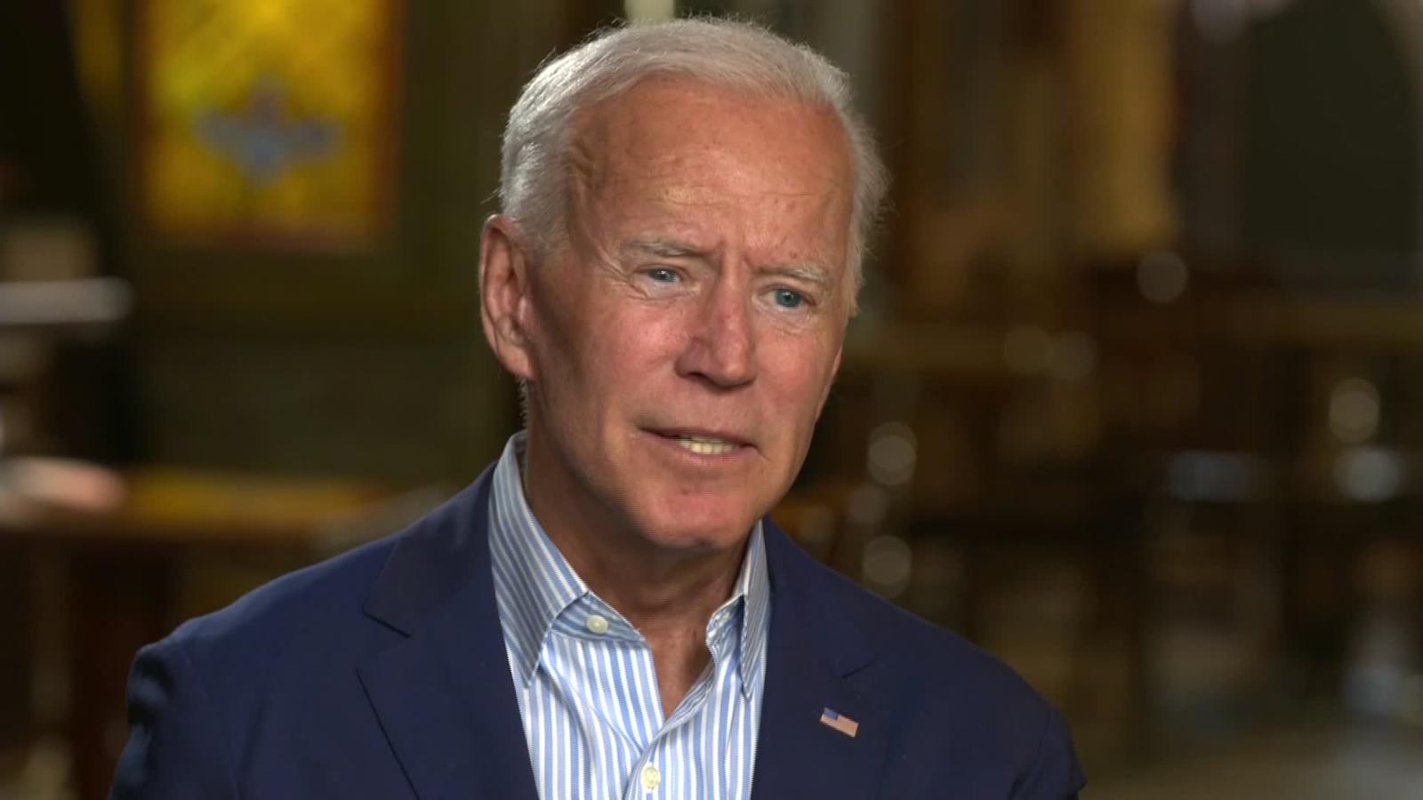 Joe Biden argues for Obama's signiture health care law - CNN Video