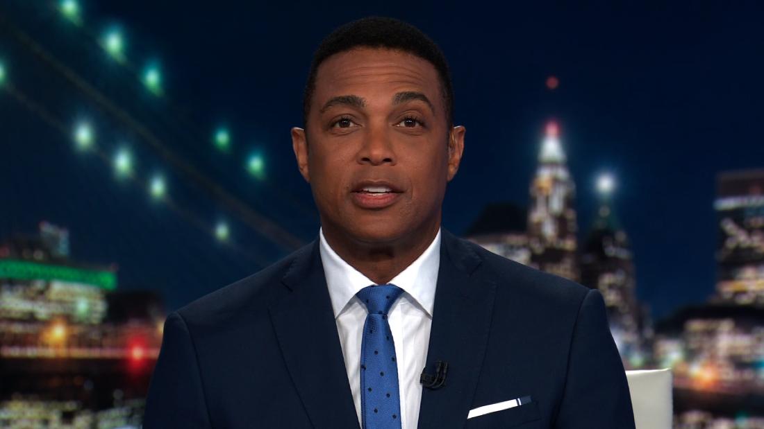 Don Lemon: Trump was really, really hot under the collar about Fox News ...