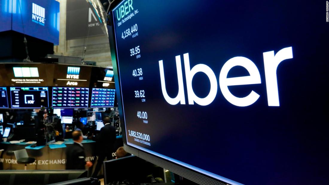 Uber will take 'years' to make a profit, CTO says