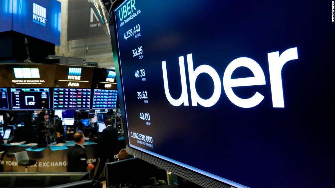 Uber Wont Be Profitable For Years And Were Not Going To Have A Huge 