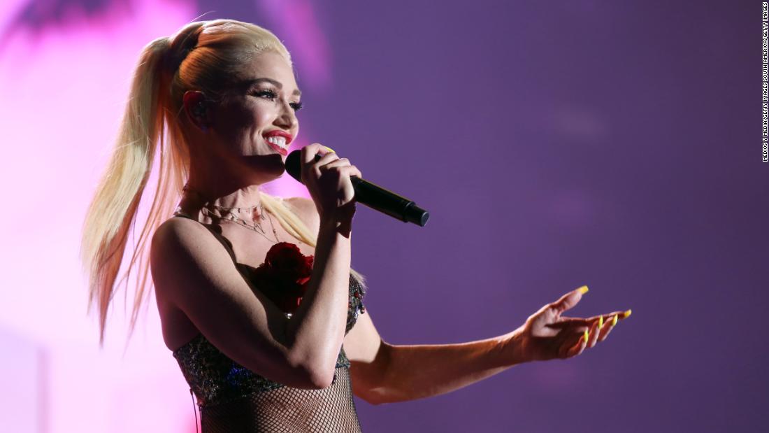 Gwen Stefani is leaving 'The Voice.' (Photo by Medios y Media/Getty Images)