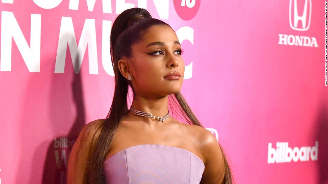 Ariana Grande Sues Forever 21 Over Ads Featuring Look Alike