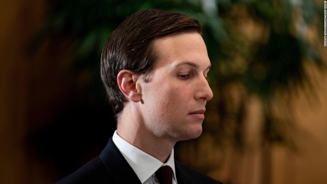 Jared Kushner called Donald Trump to compromise and Melania Trump advised the president to accept the loss