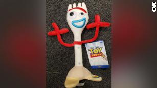 mr forky toy